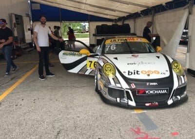 Porsche Repair Gallery Image 1