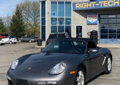 Porsche Repair Gallery Image