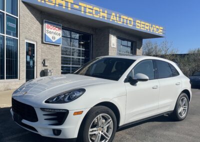 Porsche Repair Gallery Image