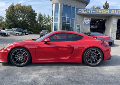 Porsche Repair Gallery Image 2