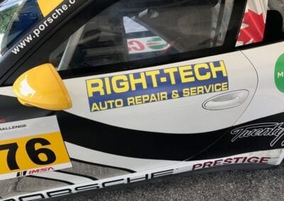 Porsche Repair Gallery Image