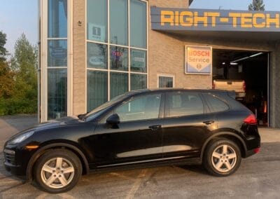 Porsche Repair Gallery Image