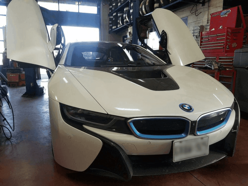 bmw BMW Specialist Repair Shop Service Image