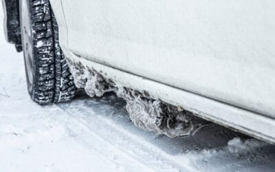 How to Prevent Salt and Ice Damage on Your European Vehicle