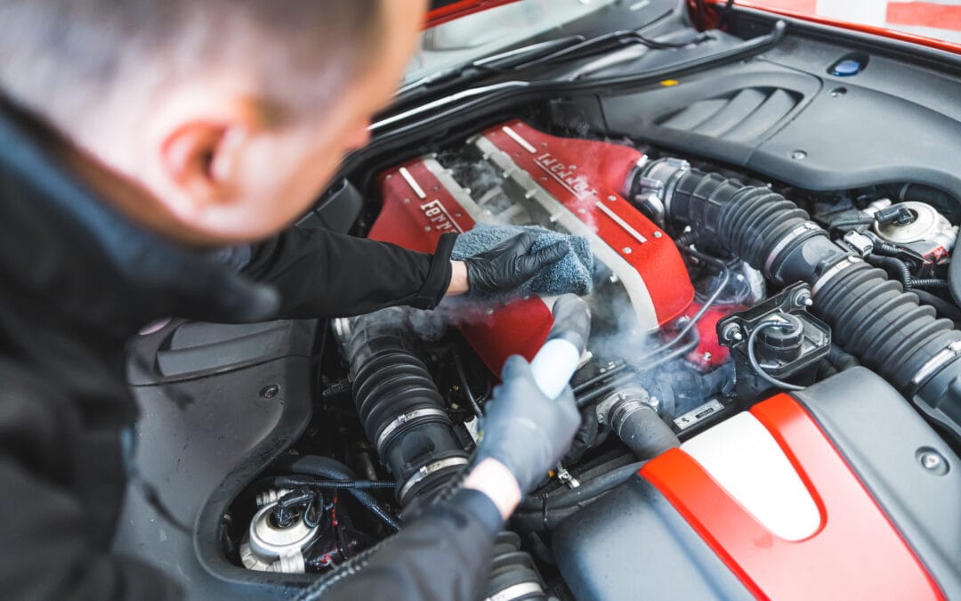 Common Repairs Needed for BMW, Mercedes, and Audi Vehicles