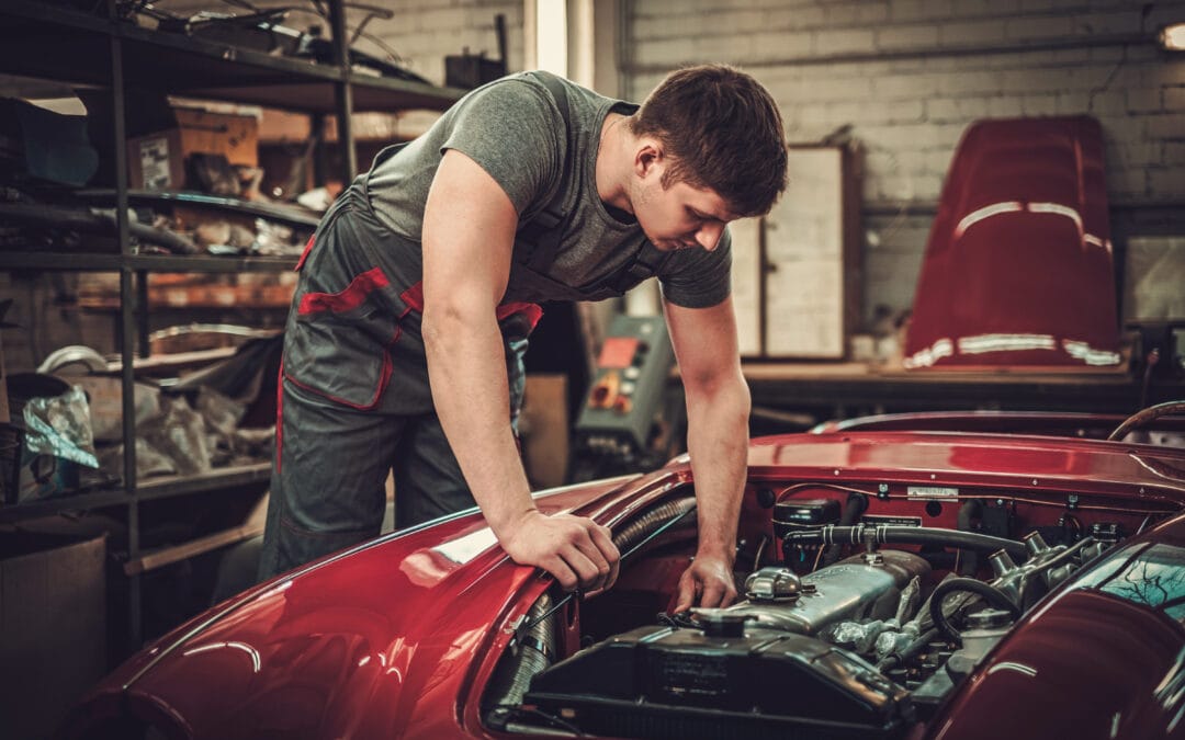 BMW Servicing Tips: Keep Your Car in Top Condition
