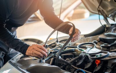 Preparing Your Mercedes for Spring and Summer Driving