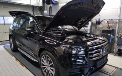 Common Signs Your Luxury Vehicle Needs Immediate Attention