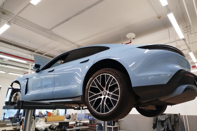 What Unusual Car Noises Tell You About Luxury Vehicle Problems