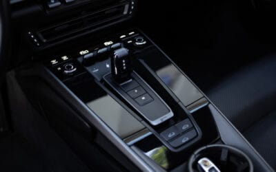 Warning Signs of Transmission Problems in High-Performance Cars